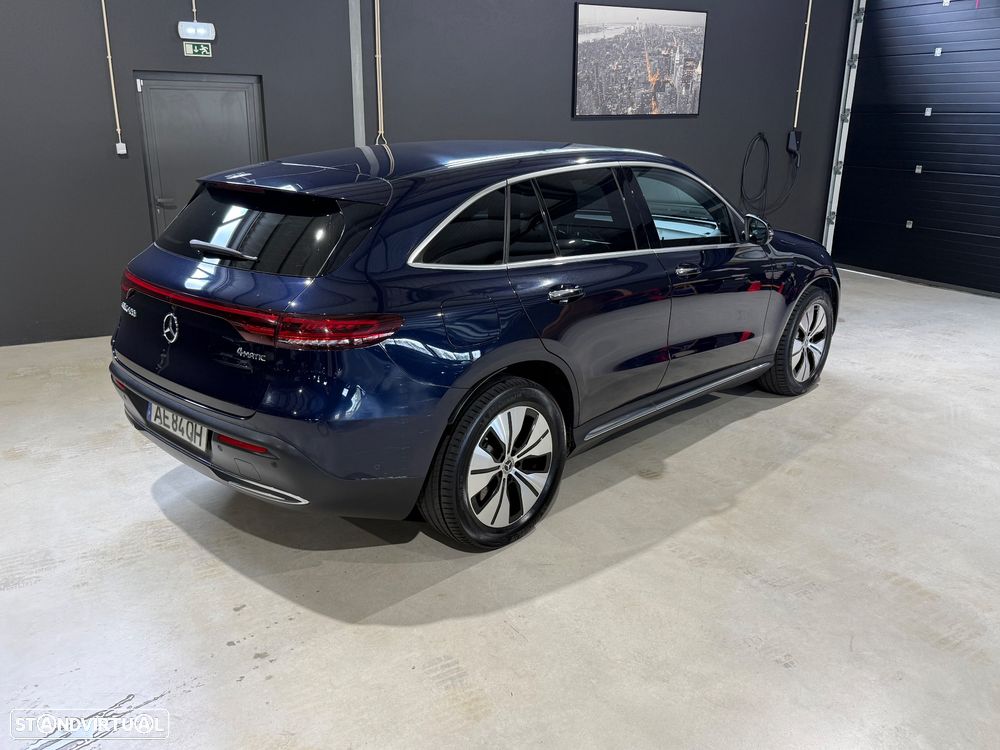 Mercedes-Benz EQC 400 4Matic - 10