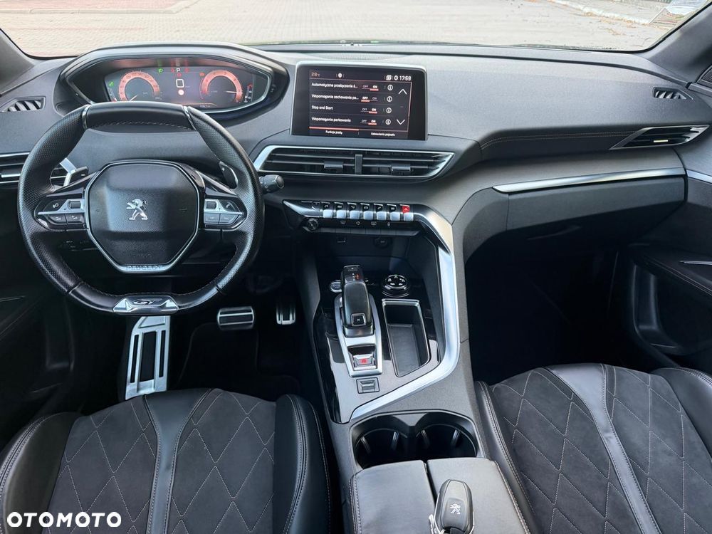 Peugeot 3008 BlueHDi 180 Stop & Start EAT6 GT - 19