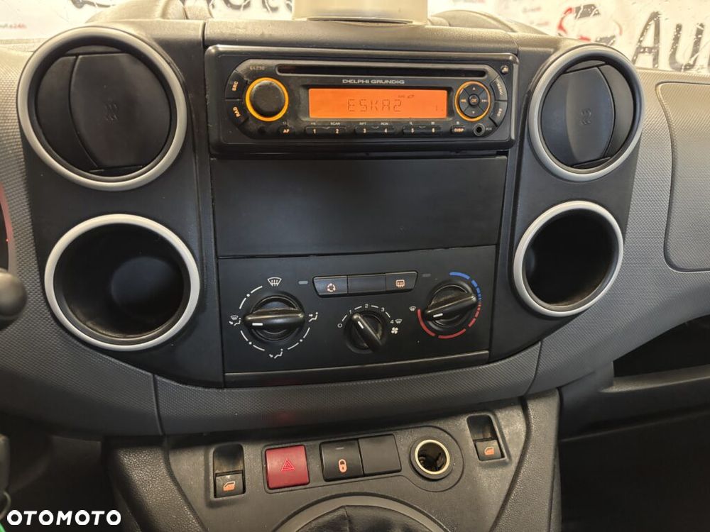 Peugeot Partner 90 Esplanade - 7