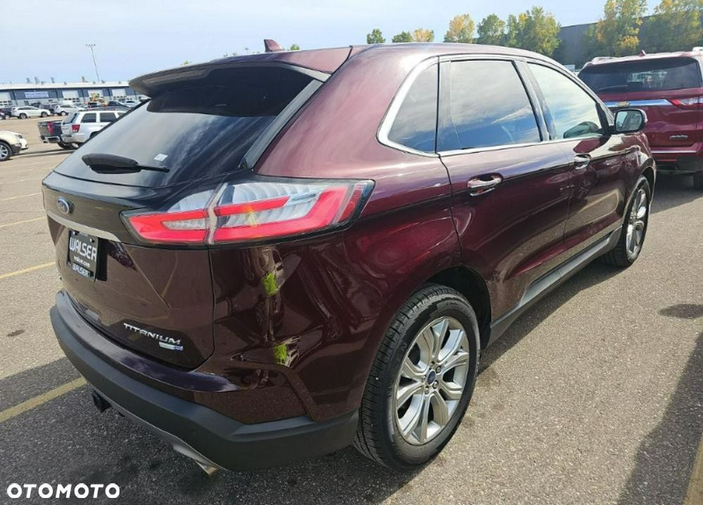 Ford Edge - 3