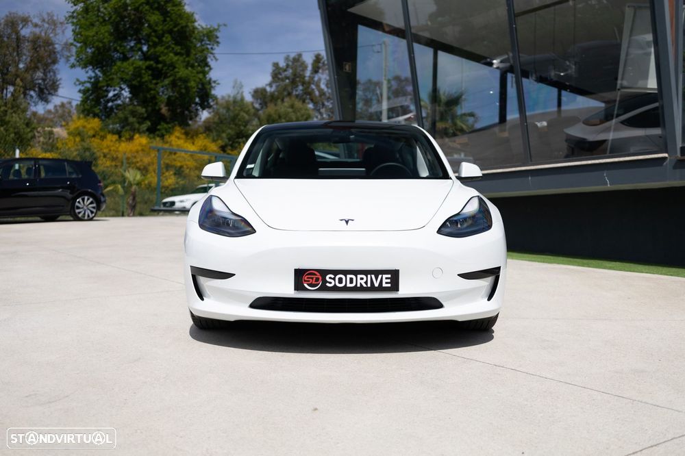Tesla Model 3 Standard RWD Plus - 3