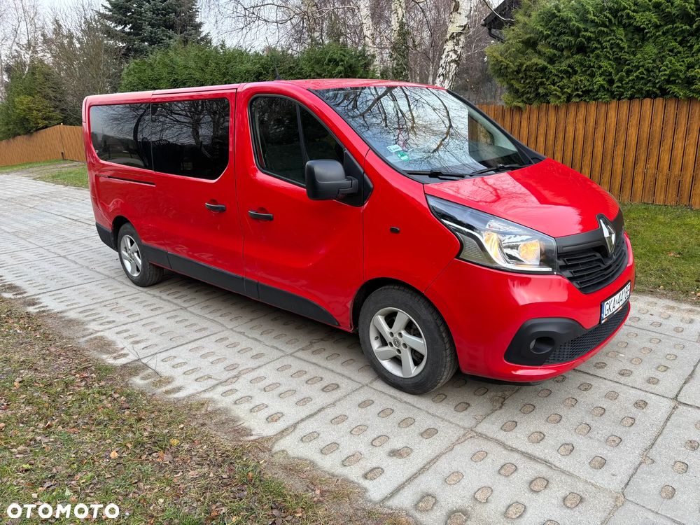 Renault Trafic L2H1 2,9t Pack Clim - 1