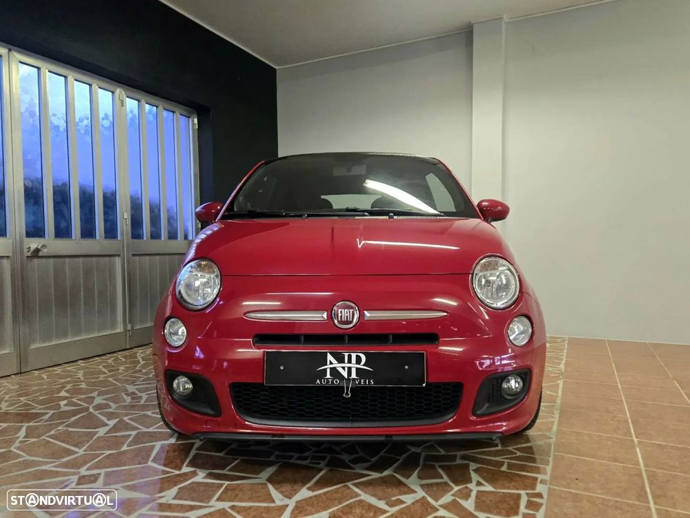 Fiat 500C - 8