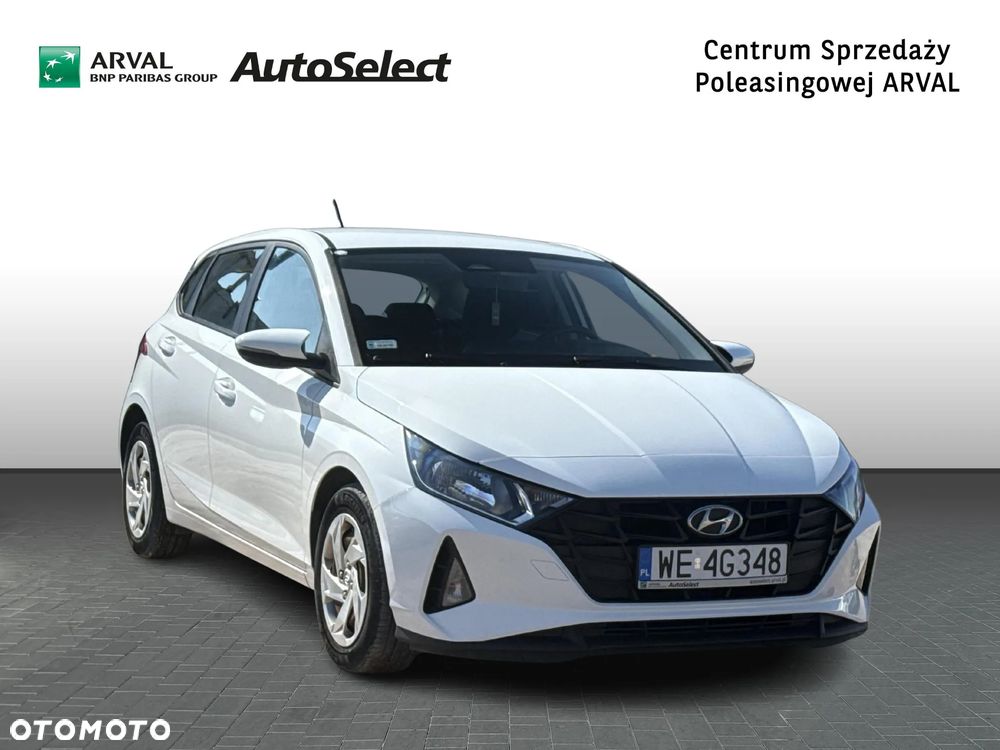 Hyundai i20 1.2 Classic Plus - 8