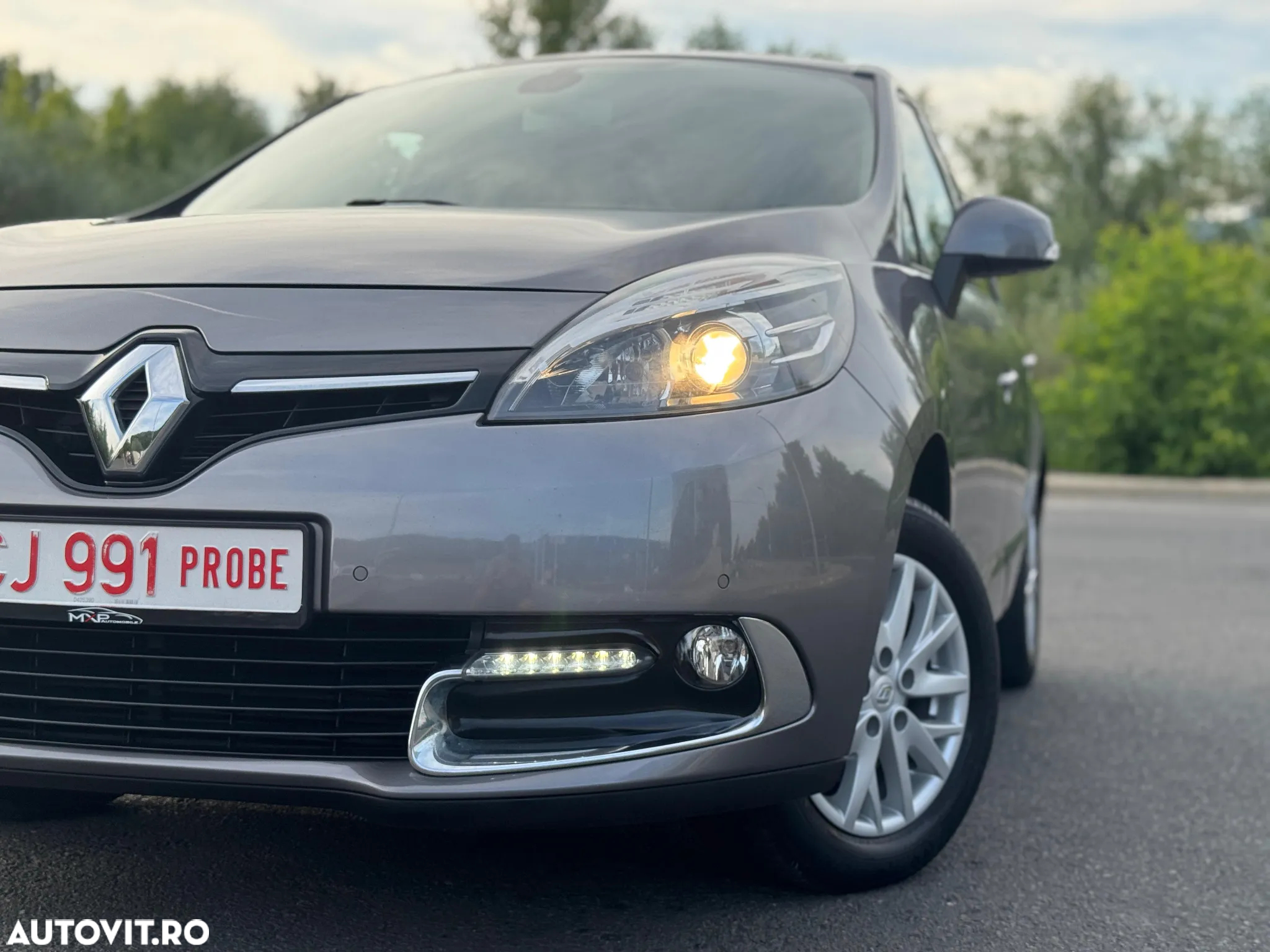 Renault Scenic ENERGY dCi 110 Business - 13