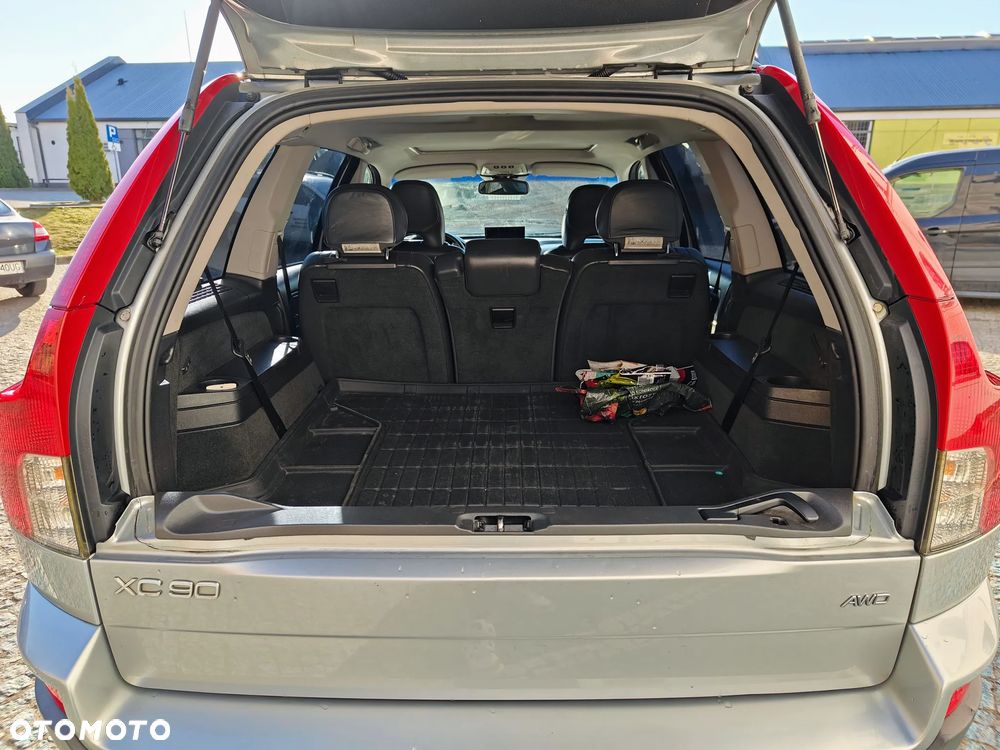 Volvo XC 90 D5 AWD Executive - 12