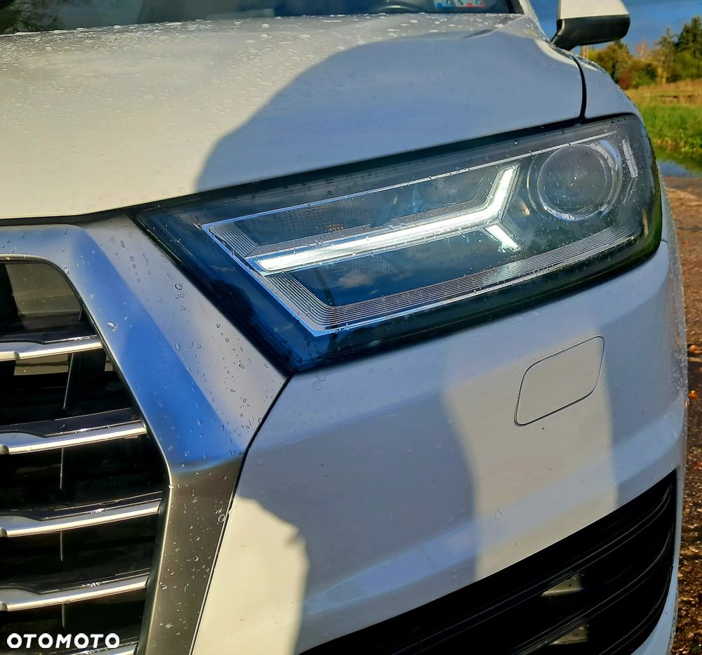 Audi Q7 3.0 TFSI Quattro Tiptronic - 9