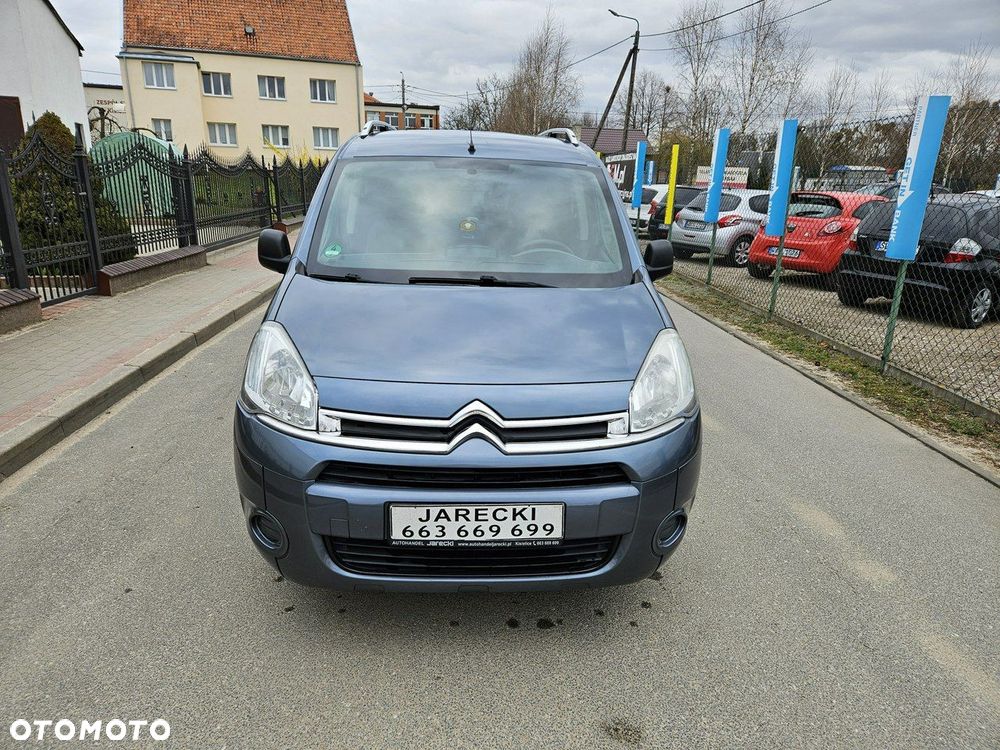 Citroën Berlingo - 2
