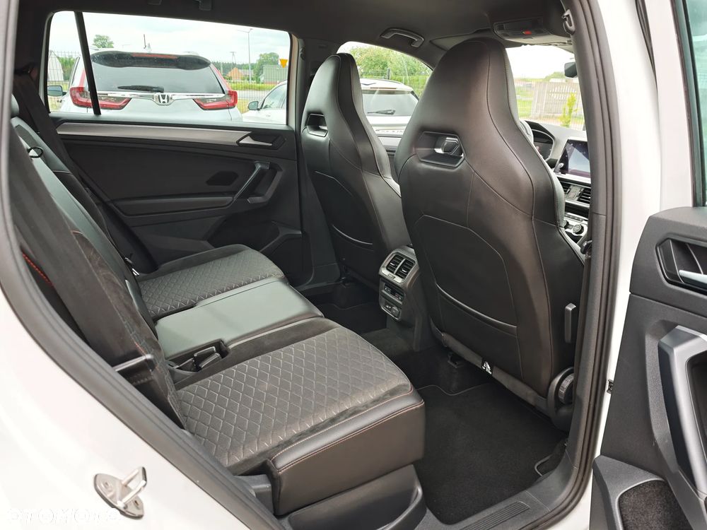 Seat Tarraco 2.0 Eco TSI FR S&S 4Drive DSG - 10