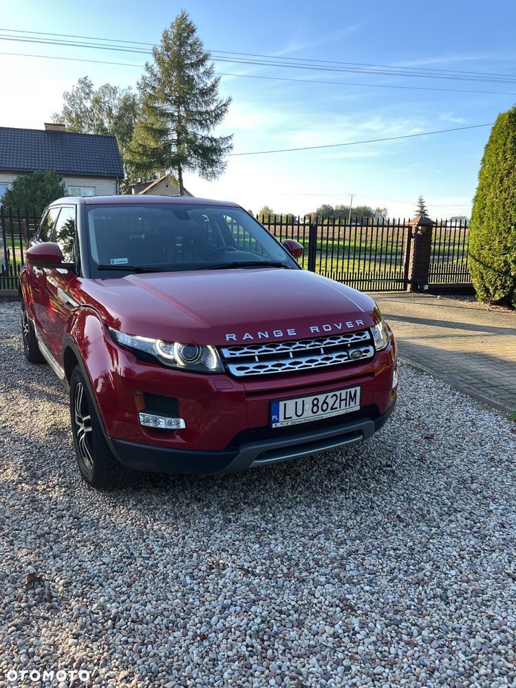 Land Rover Range Rover Evoque 2.0Si4 Dynamic - 12