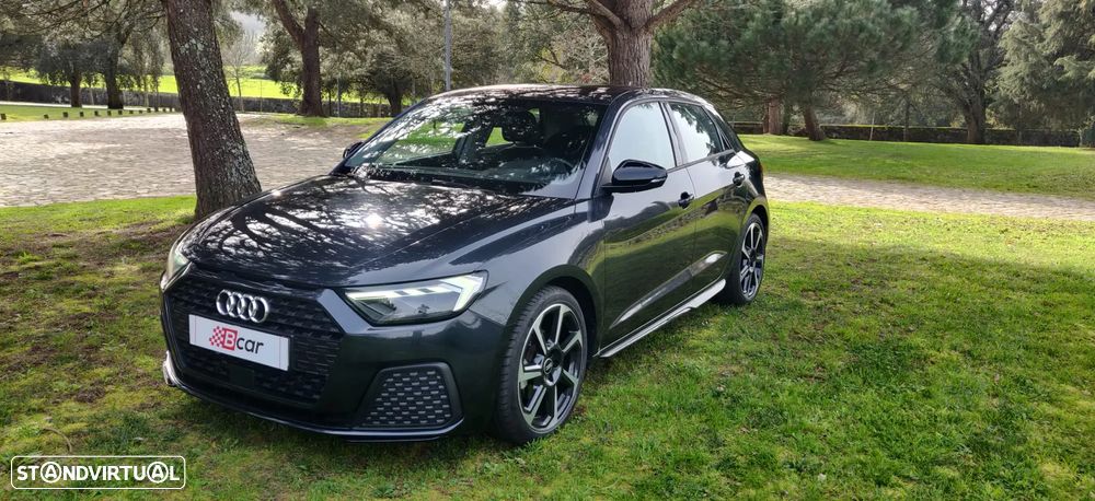 Audi A1 Sportback 30 TFSI S tronic advanced - 7