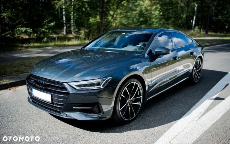 Audi A7 Sportback - 3