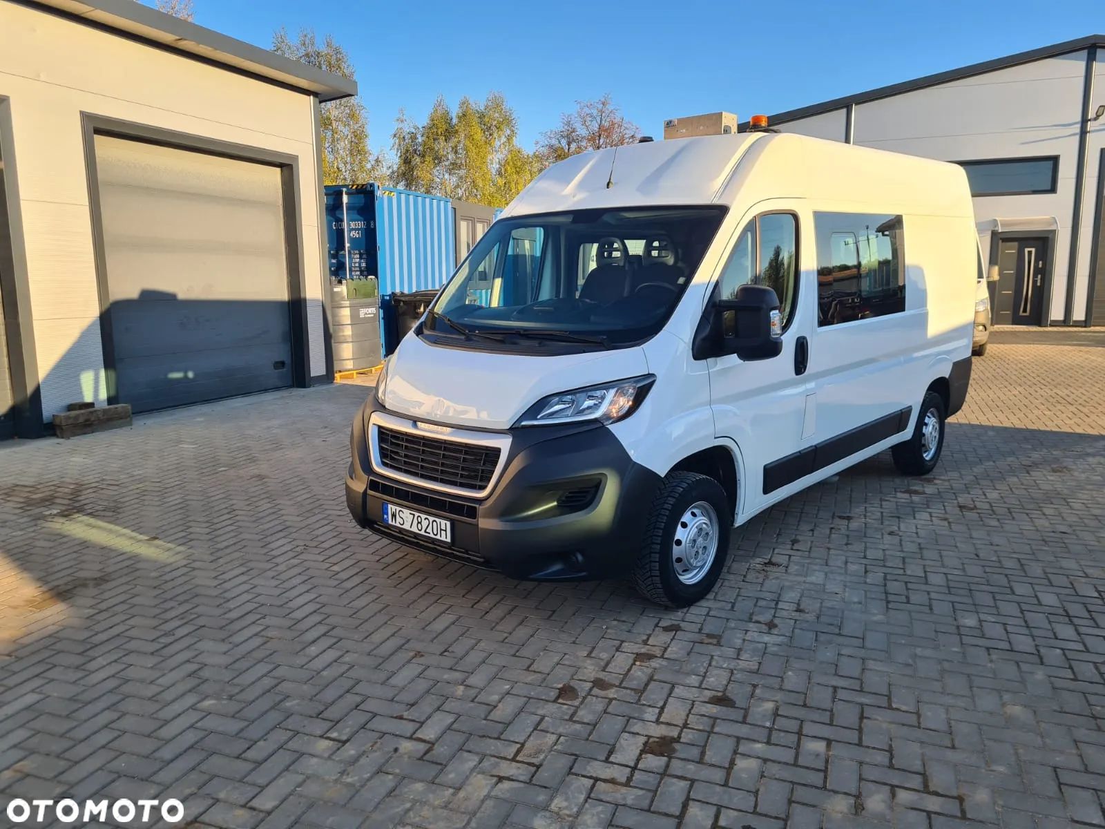 Peugeot Boxer - 1