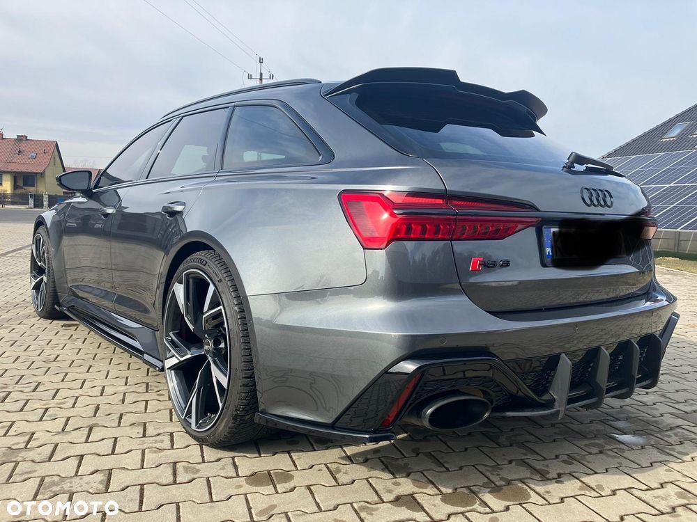 Audi RS6 - 6