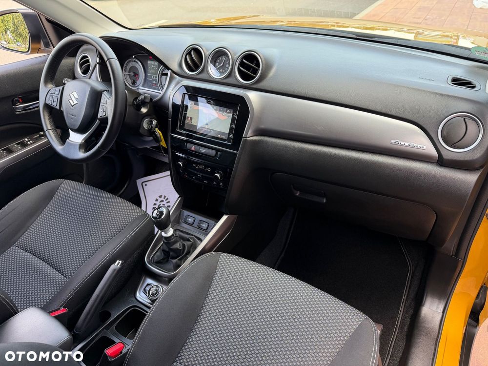 Suzuki Vitara 1.4 Boosterjet Allgrip S - 32