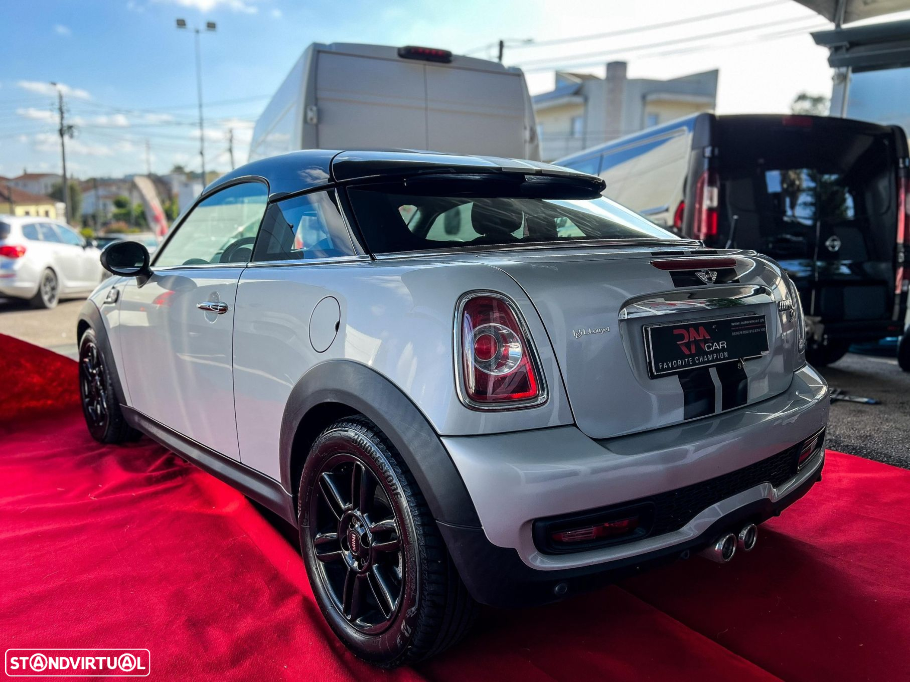 MINI 3 Portas Cooper SD - 5