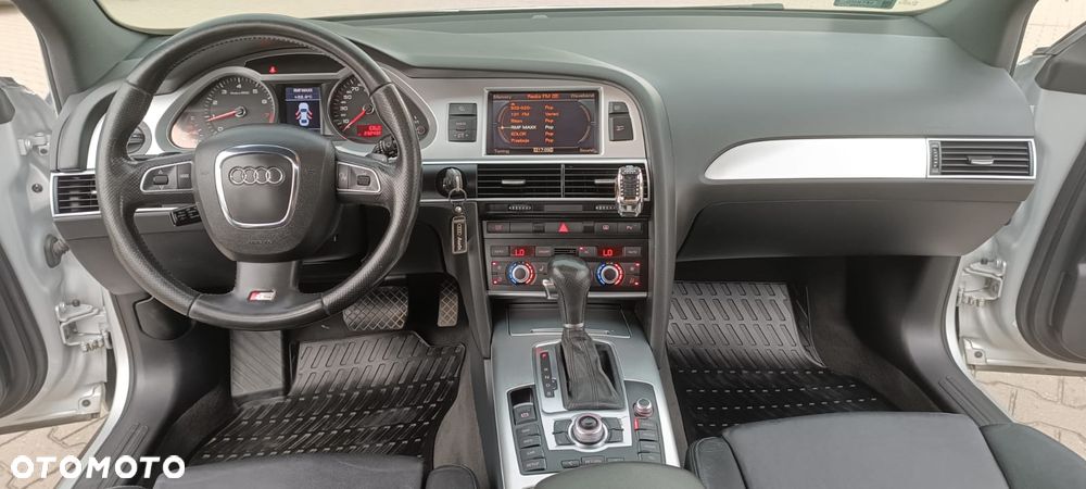 Audi A6 Limousine 2.0 TFSI Multitronic - 19