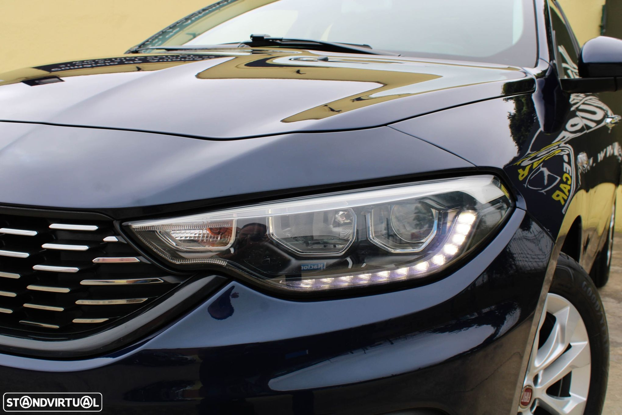 Fiat Tipo 1.3 M-Jet Lounge - 10
