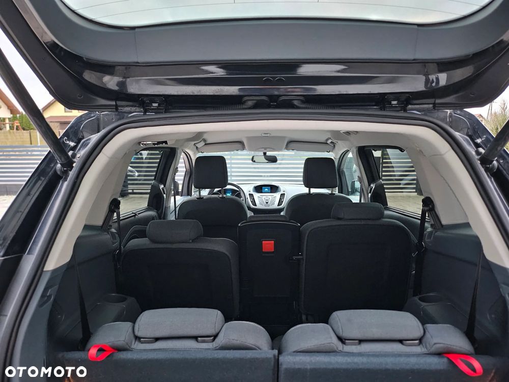 Ford Grand C-MAX 1.6 Ti-VCT Titanium - 17