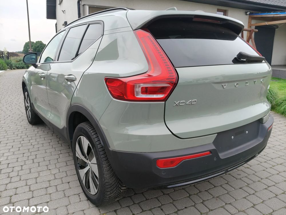 Volvo XC 40 T4 Plug-In Hybrid R-Design - 8