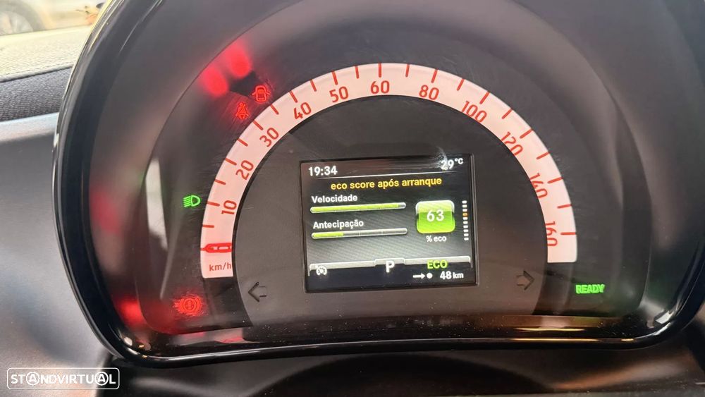 Smart ForFour EQ Brabus Style - 54