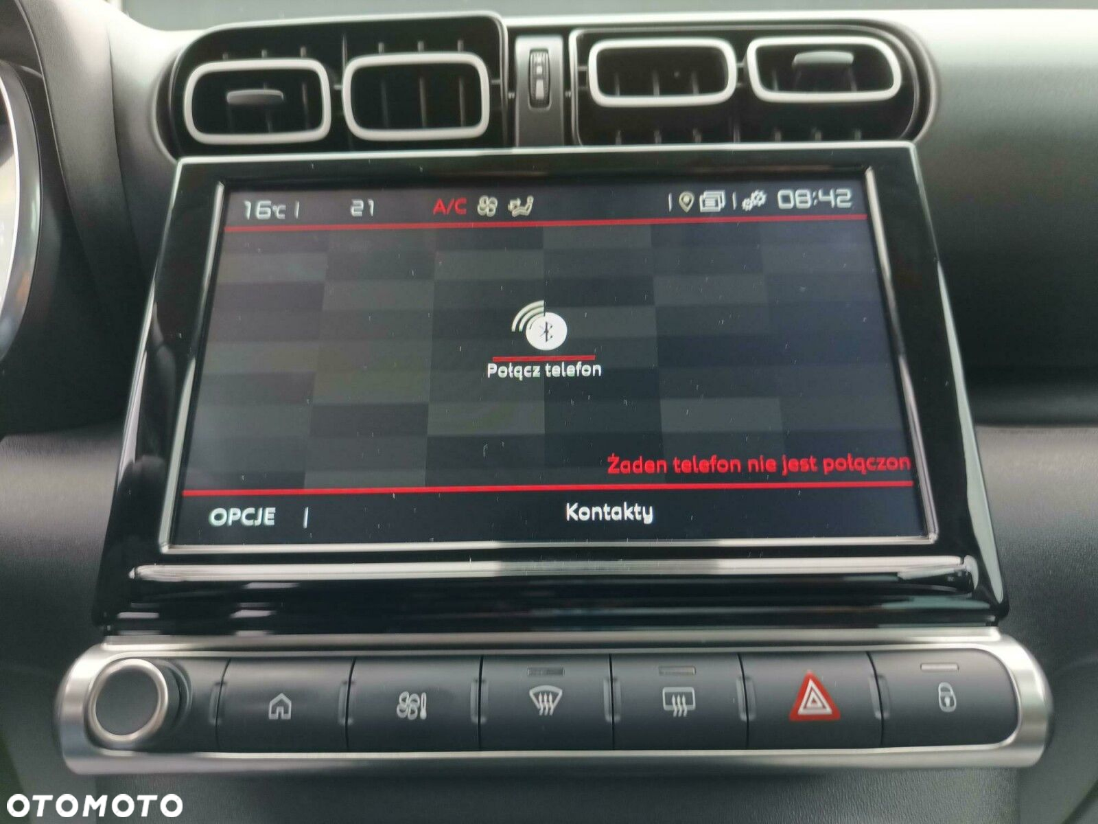 Citroën C3 Aircross 1.2 PureTech Shine S&S EAT6 - 34