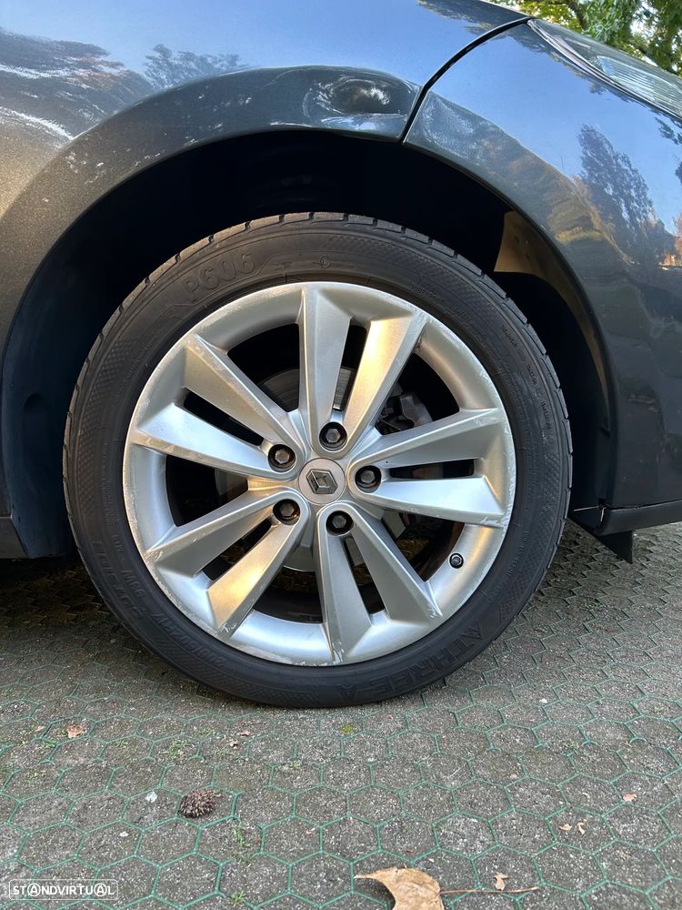 Renault Mégane Sport Tourer 1.5 dCi Dynamique - 14