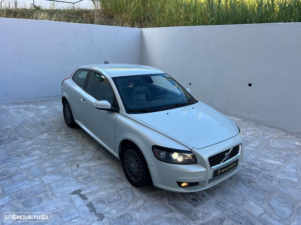 Volvo C30 1.6 D Drive Momentum - 7