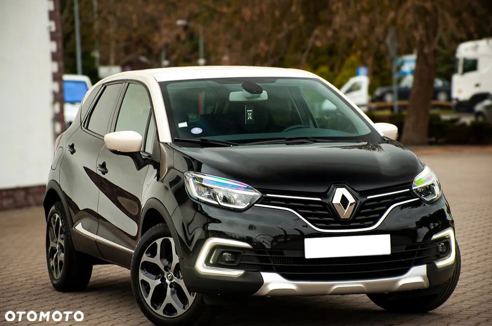 Renault Captur ENERGY TCe 120 EDC LIMITED - 1