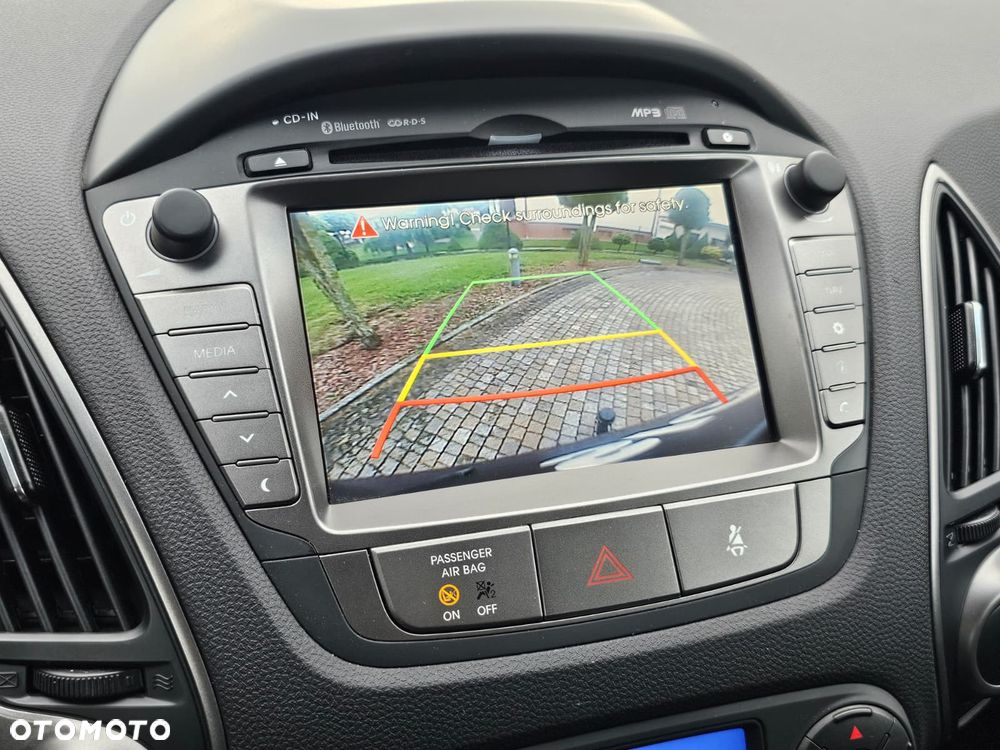 Hyundai ix35 2.0 CRDi Premium 4WD - 36