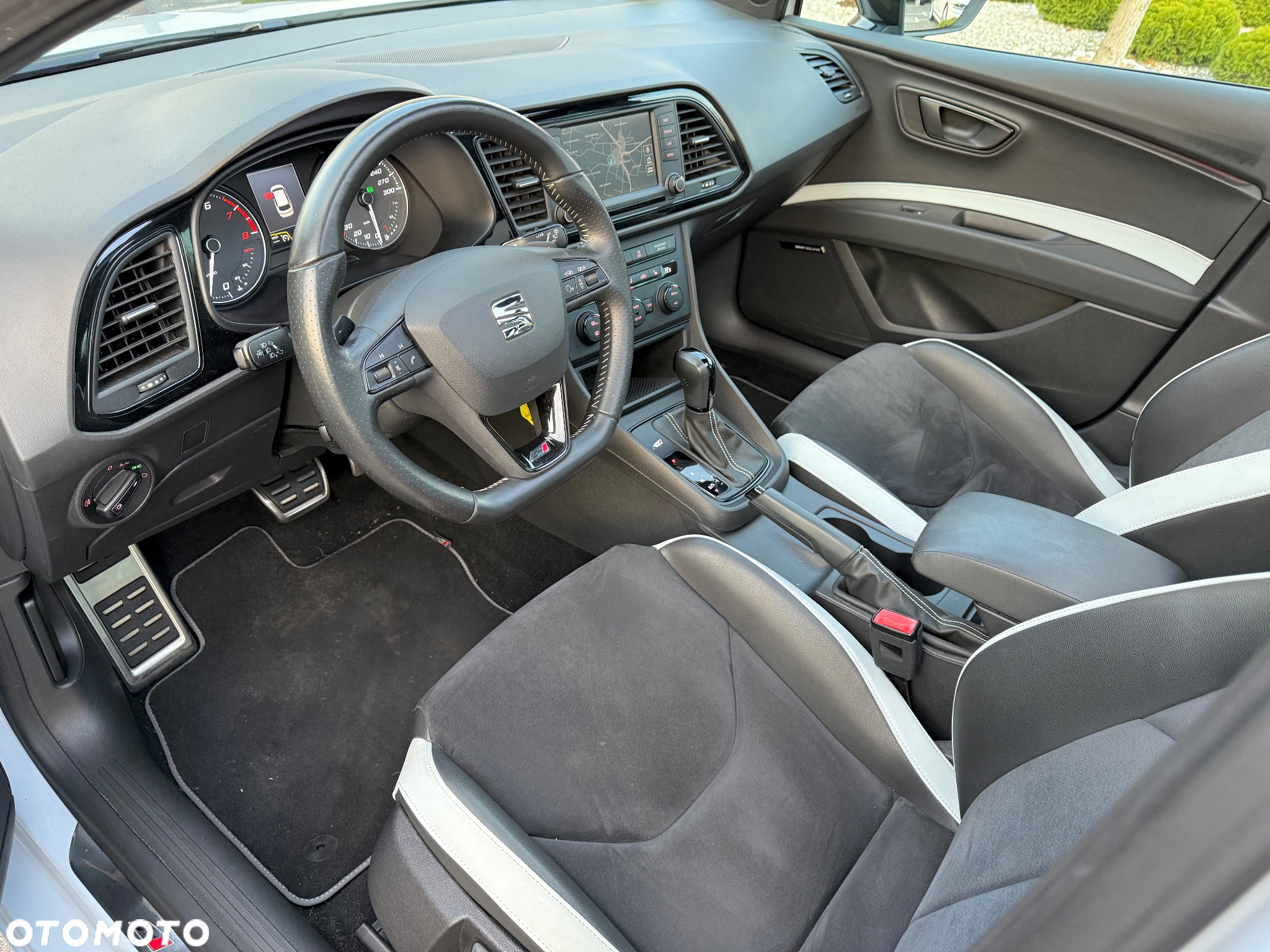 Seat Leon ST 2.0 TSI Start&Stop DSG Cupra 280 - 37