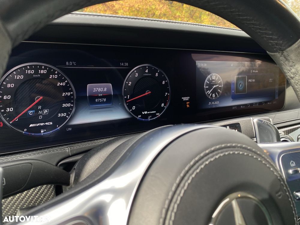 Mercedes-Benz S 63 AMG 4Matic Long Aut. - 9