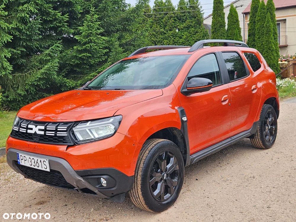 Dacia Duster 1.0 TCe Journey - 2