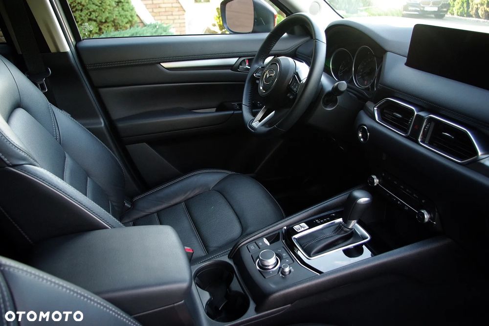Mazda CX-5 SKYACTIV-G 194 AWD Exclusive-Line - 11