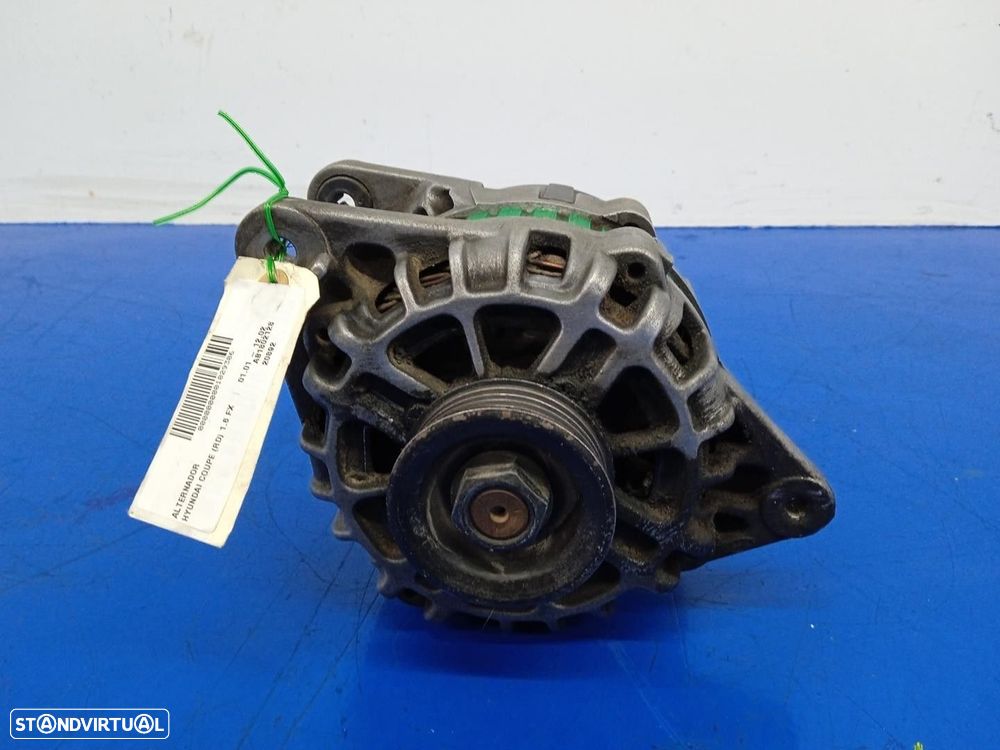 ALTERNADOR HYUNDAI COUPE 2001 -AB1802128 - 4