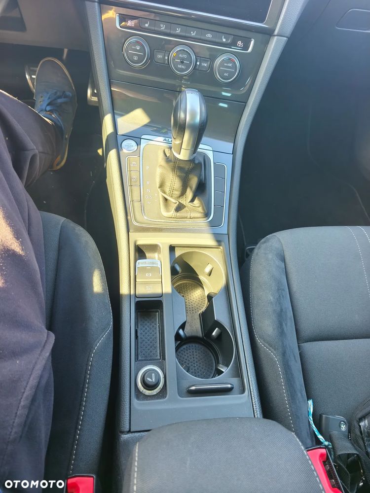 Volkswagen Golf Alltrack 2.0 TDI 4Motion (BMT) DSG - 36