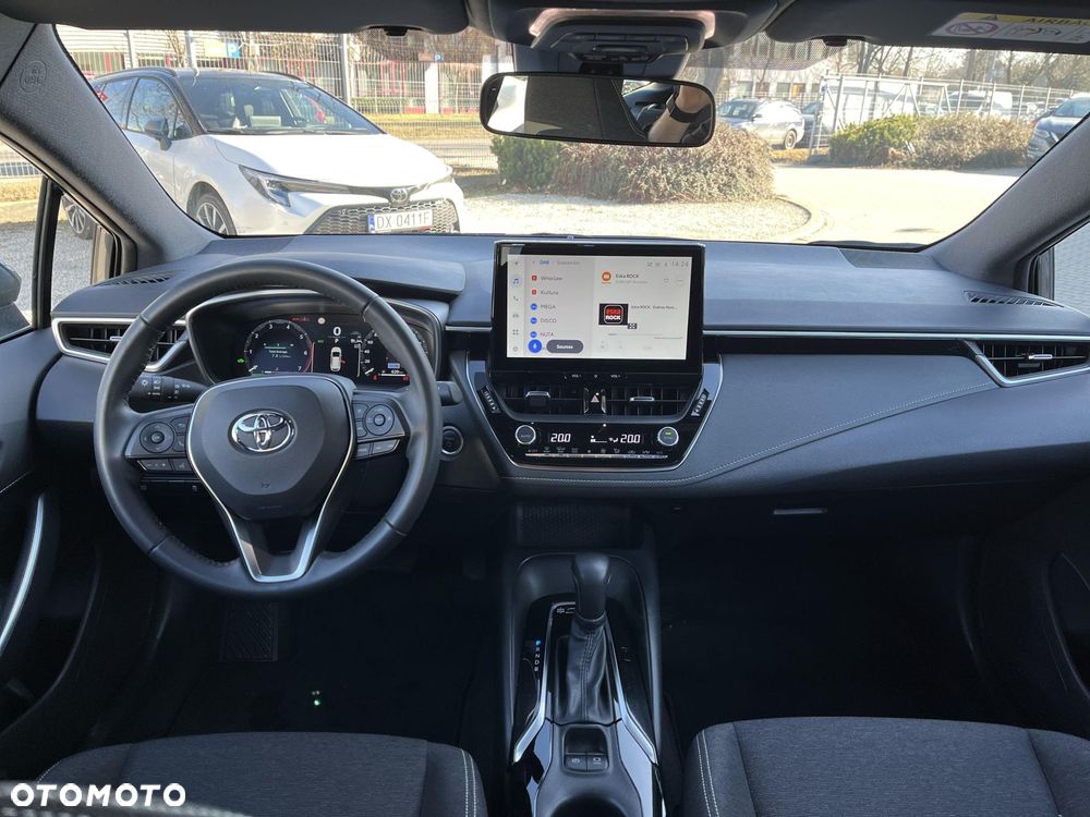 Toyota Corolla 1.8 Hybrid Comfort - 11