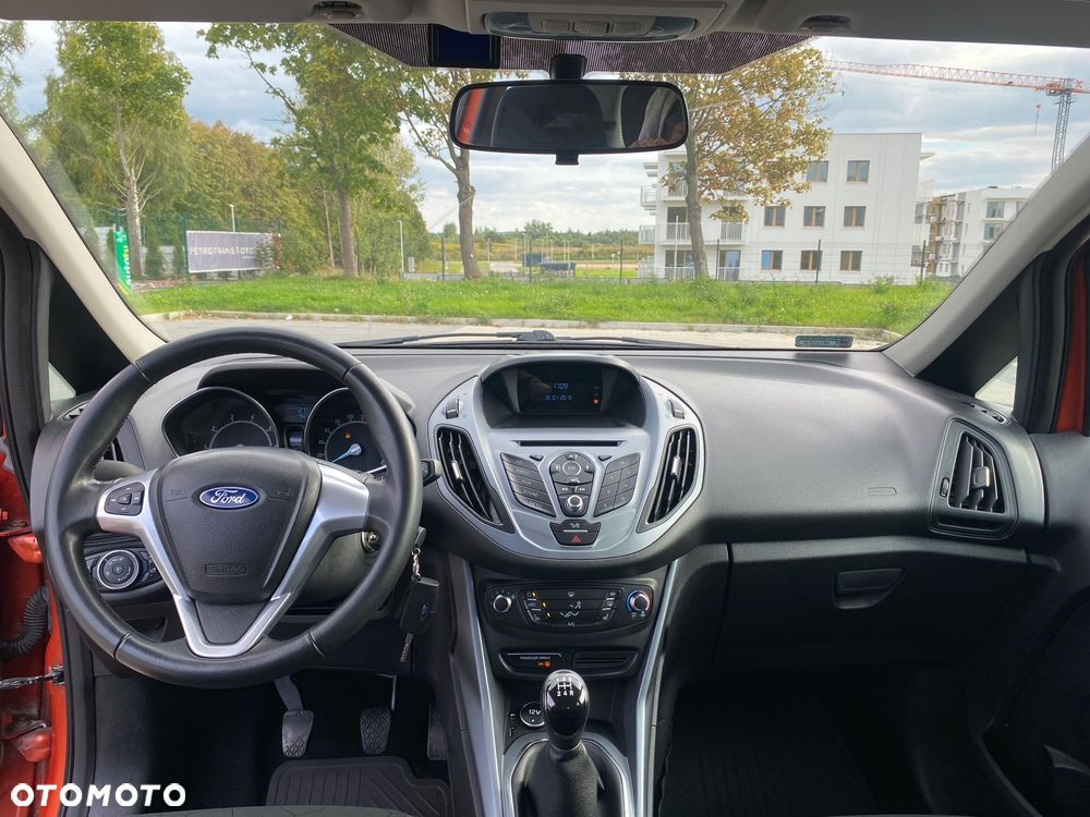 Ford B-MAX - 16