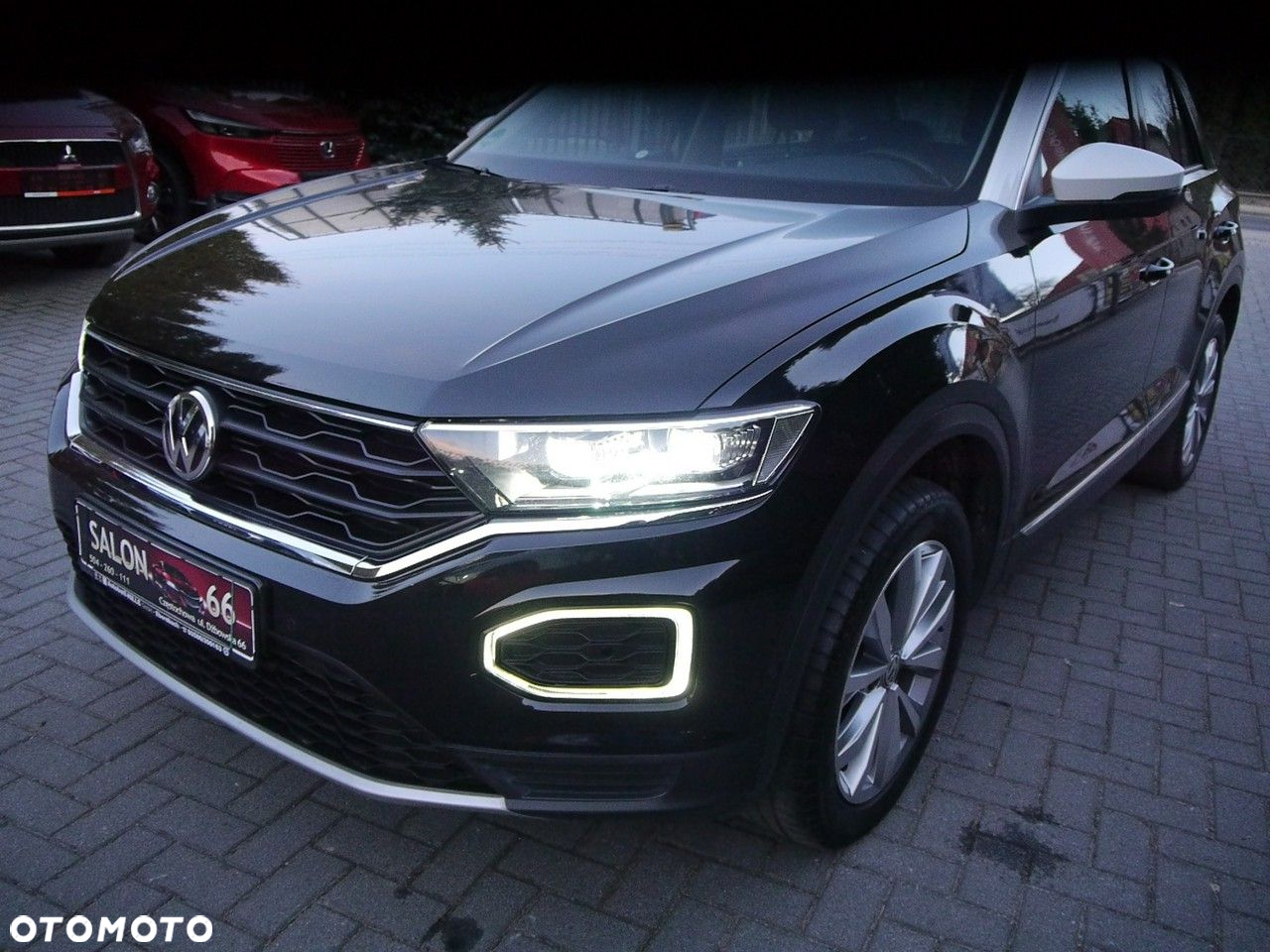 Volkswagen T-Roc 1.6 TDI SCR Style - 12