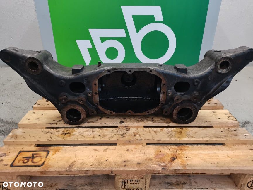 Pochwa mostu McCormick XTX .... {Carraro 12057} - 1