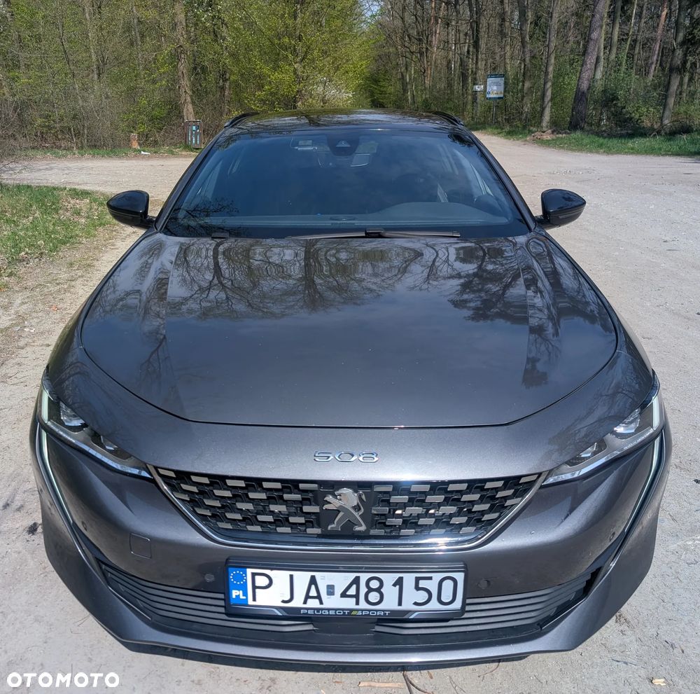 Peugeot 508 2.0 BlueHDi GT Line S&S EAT8 - 18