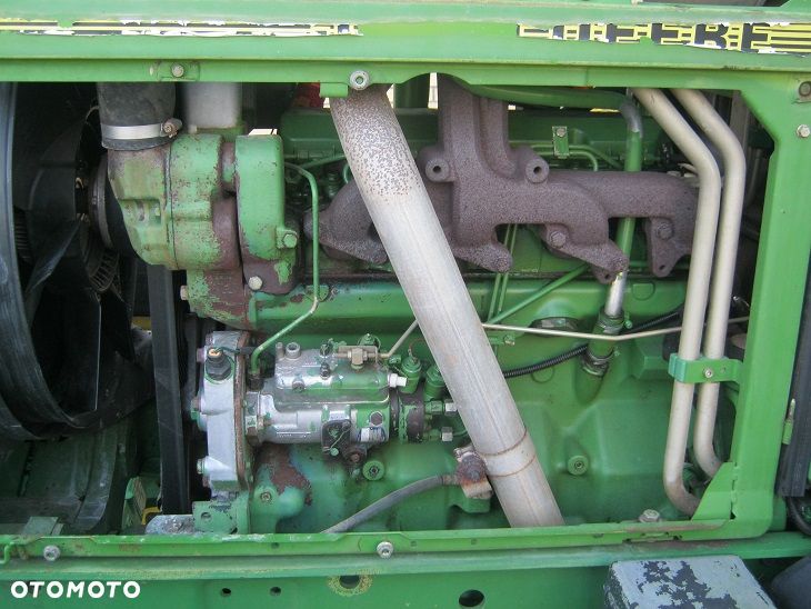 John Deere 6200 - 15