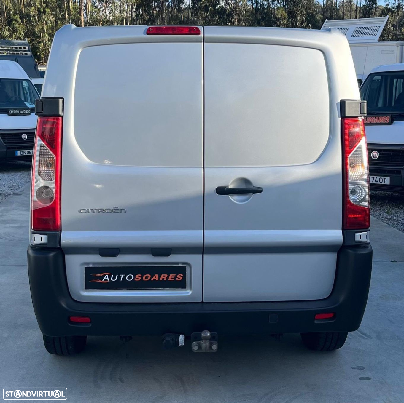 Citroën Jumpy 1.6 HDi L1H1 1000 - 6