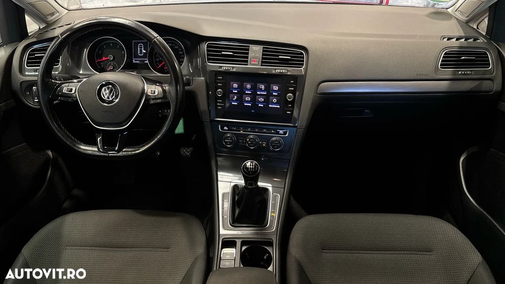 Volkswagen Golf 1.4 TSI (BlueMotion Technology) Highline - 8