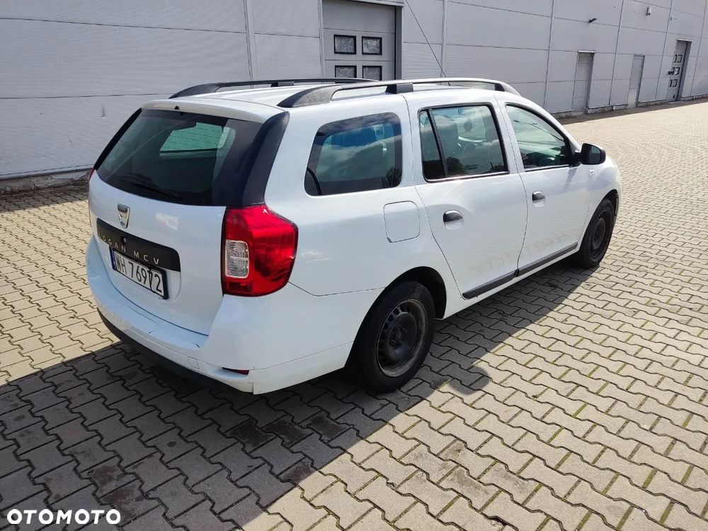 Dacia Logan 1.0 SCe Access - 4