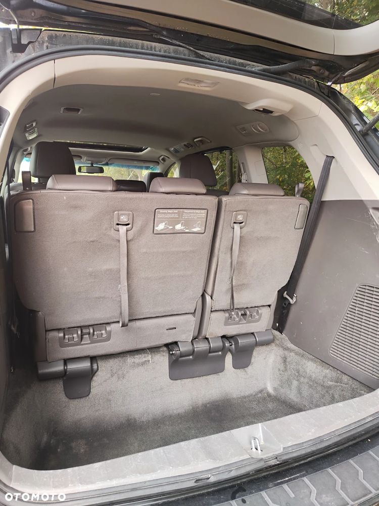Honda Odyssey - 17