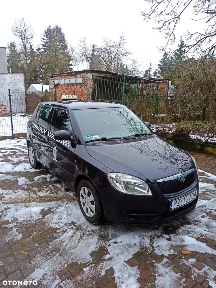 Skoda Fabia 1.2 HTP Classic - 9