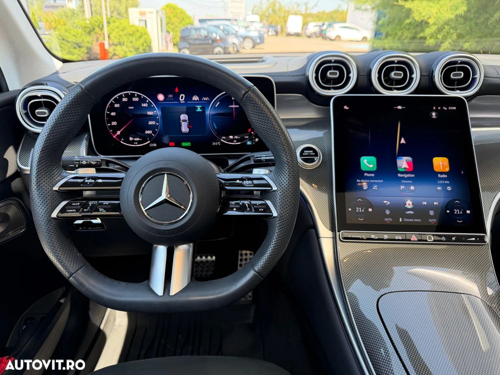 Mercedes-Benz GLC - 10