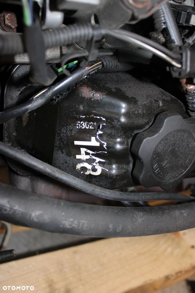 SILNIK 5.2 V8 MAGNUM + SKRZYNIA AUTOMAT 44RE / DODGE RAM II 1998 - 6