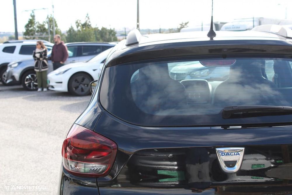 Dacia Spring Electric 45 Comfort Plus - 10